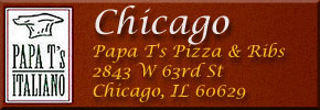 Papa T's Chicago - 63rd Street